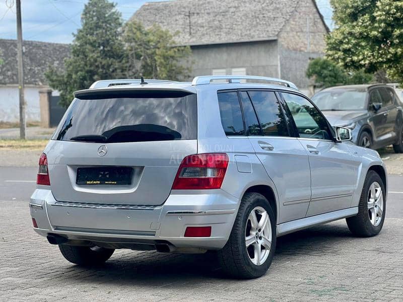 Mercedes Benz GLK 220 SPORT