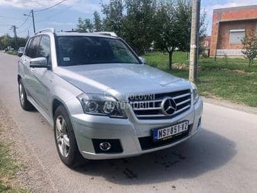 Mercedes Benz GLK 220 SPORT