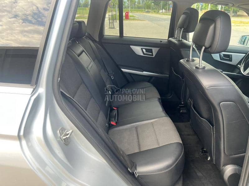 Mercedes Benz GLK 220 SPORT