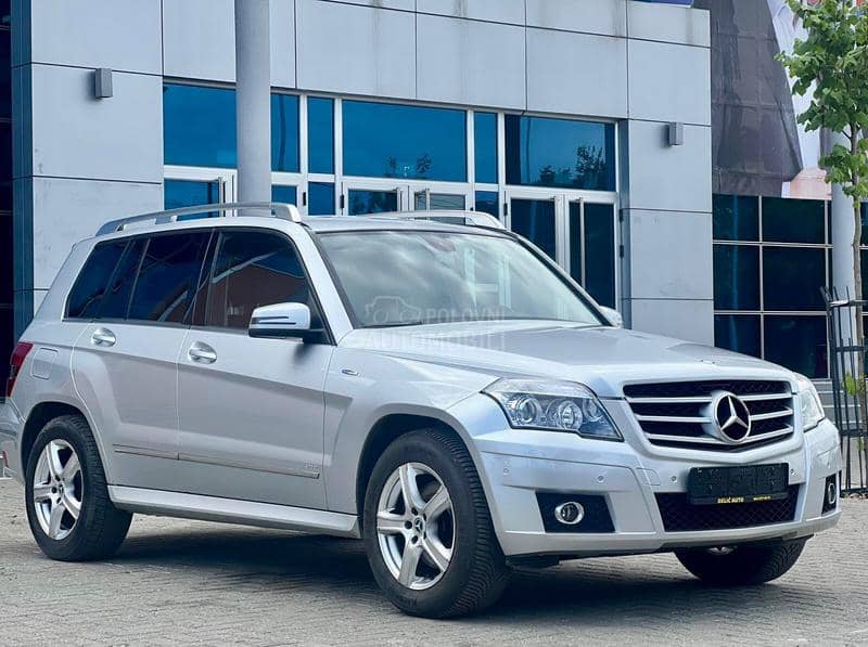 Mercedes Benz GLK 220 SPORT