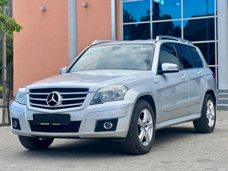 Mercedes Benz GLK 220 SPORT