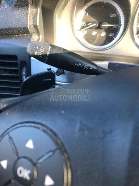 Mercedes Benz GLK 220 SPORT