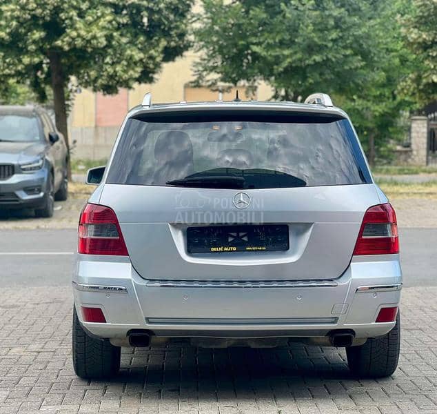 Mercedes Benz GLK 220 SPORT