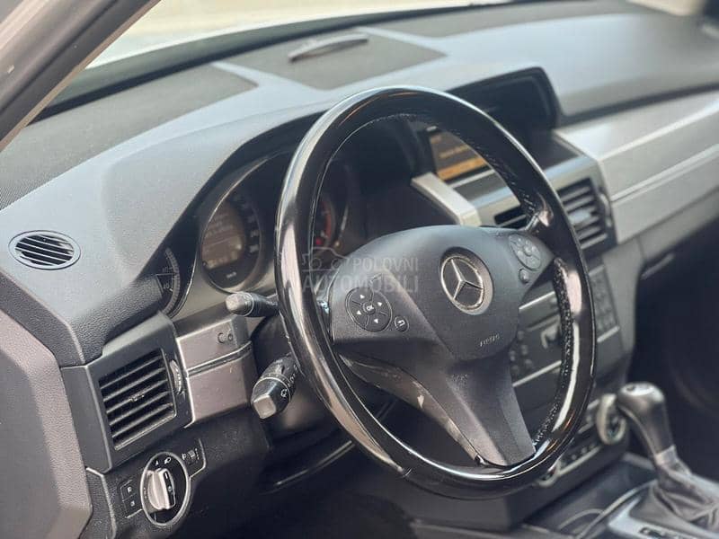 Mercedes Benz GLK 220 SPORT