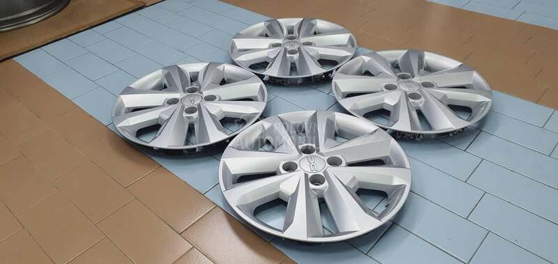 Ratkapne DACIA 15" 4 x 100