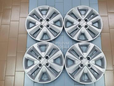 Ratkapne DACIA 15" 4 x 100