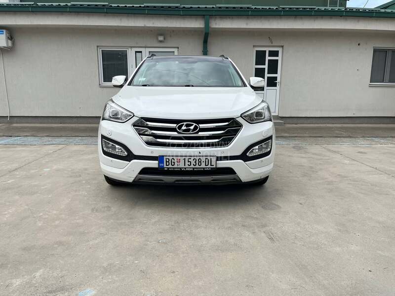 Hyundai Santa Fe 