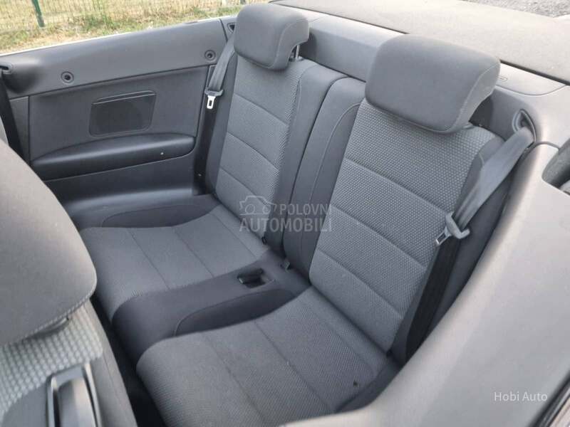 Volkswagen Golf 6 1.2Tsi CABRIO
