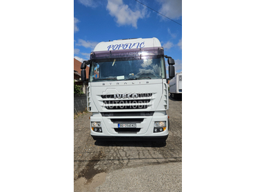 Iveco STRALIS  460 EEV