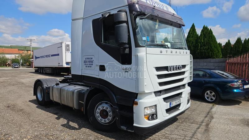 Iveco STRALIS  460 EEV