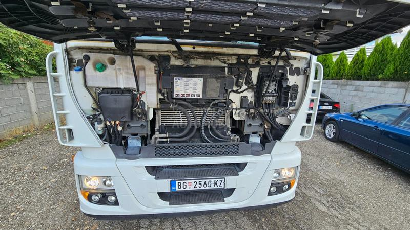 Iveco STRALIS  460 EEV