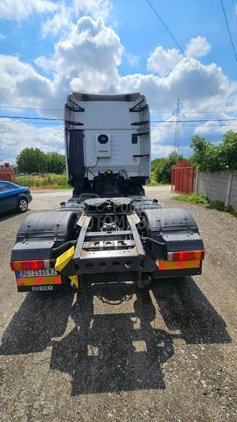 Iveco STRALIS  460 EEV