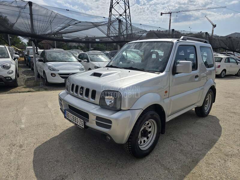 Suzuki Jimny 