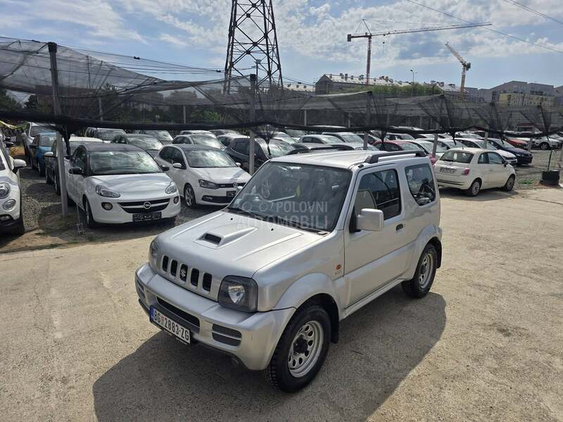 Suzuki Jimny 