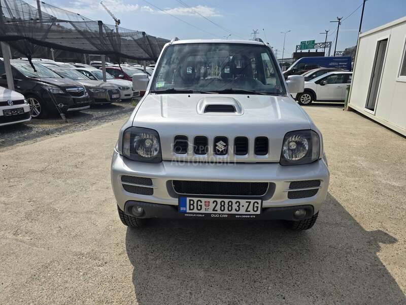Suzuki Jimny 