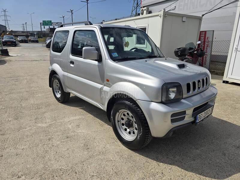 Suzuki Jimny 