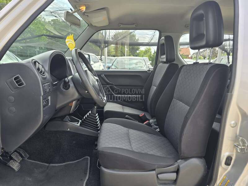 Suzuki Jimny 