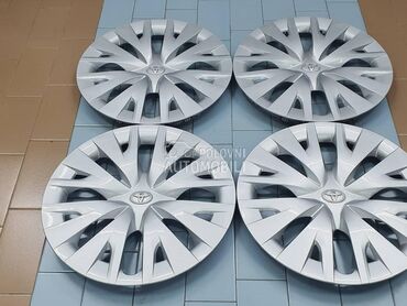 Ratkapne JARIS 15" 4 x 100