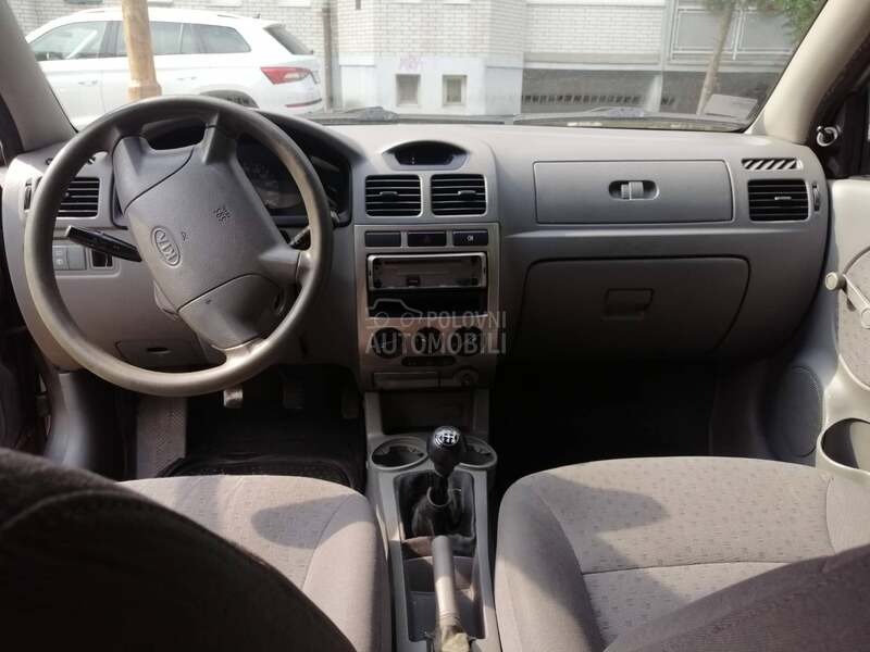 Kia Rio Rio hb rs 1.3