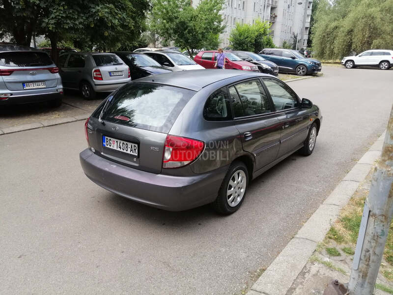 Kia Rio Rio hb rs 1.3