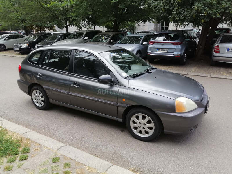 Kia Rio Rio hb rs 1.3