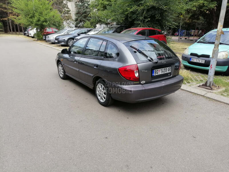 Kia Rio Rio hb rs 1.3