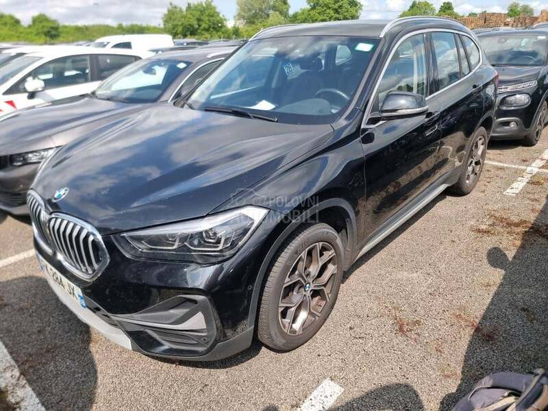 BMW X1 18D XLINE