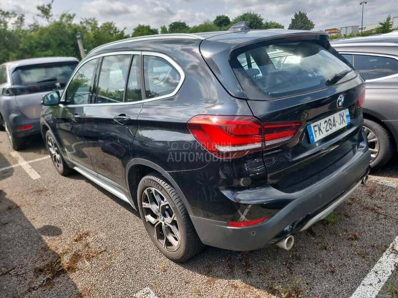 BMW X1 18D XLINE