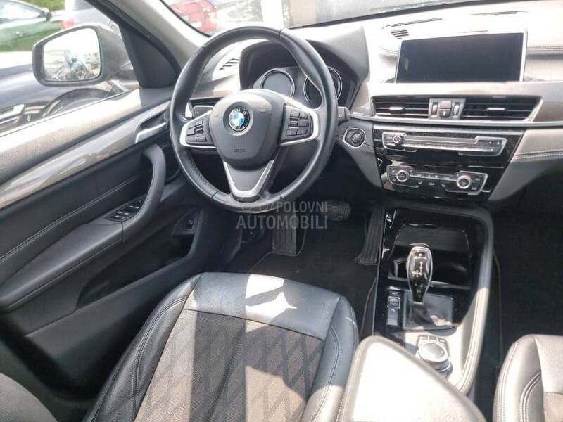 BMW X1 18D XLINE