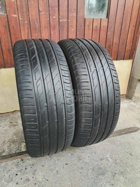 Bridgestone 215/55 R17 Letnja
