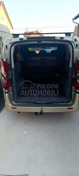 Fiat Scudo 2.0 mjt ima klimu