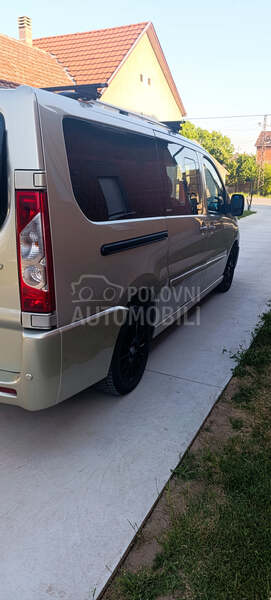 Fiat Scudo 2.0 mjt ima klimu