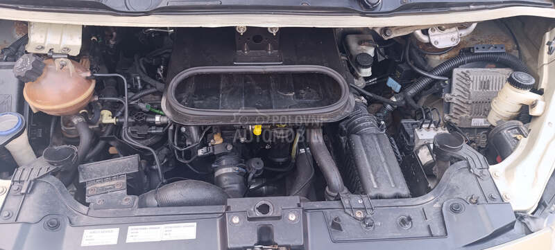 Fiat Scudo 2.0 mjt ima klimu