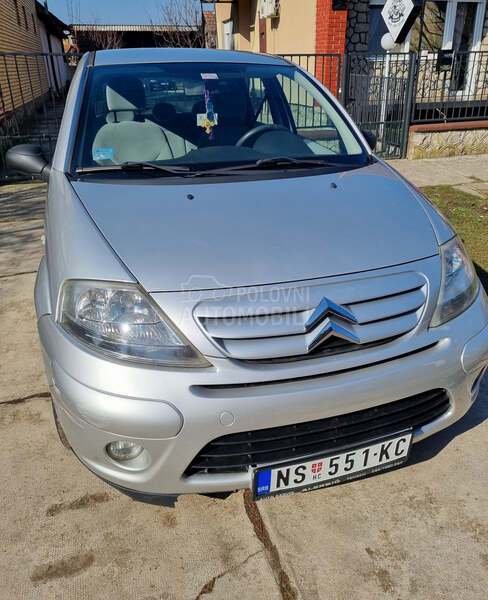 Citroen C3 1.4 TOOP