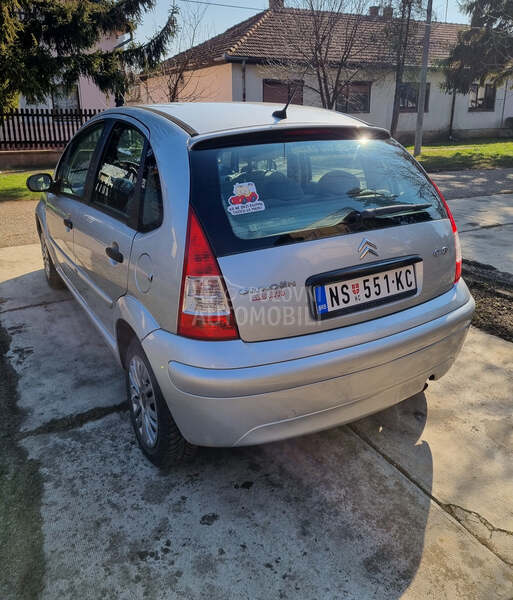 Citroen C3 1.4 TOOP