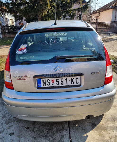 Citroen C3 1.4 TOOP