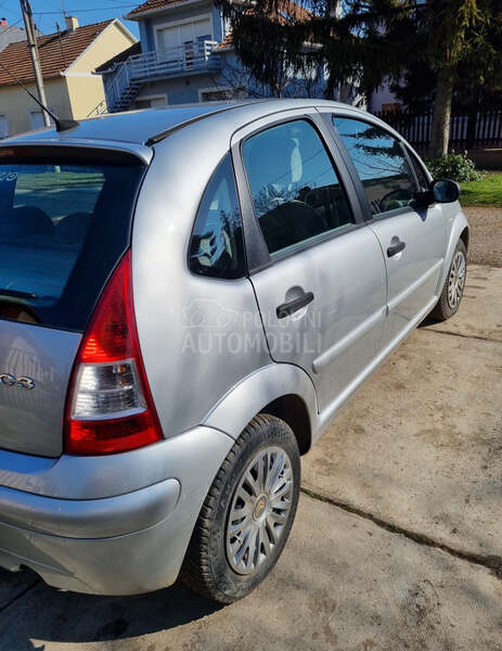 Citroen C3 1.4 TOOP