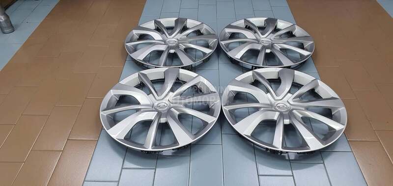 Ratkapne ASTRA K 16" 5 x 115