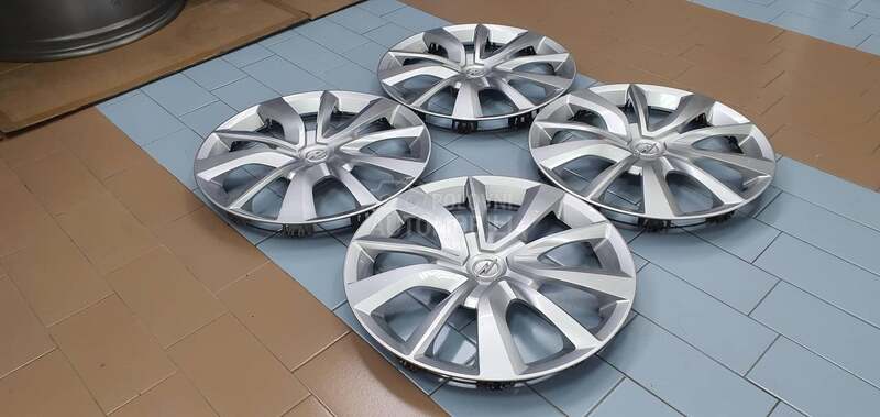Ratkapne ASTRA K 16" 5 x 115