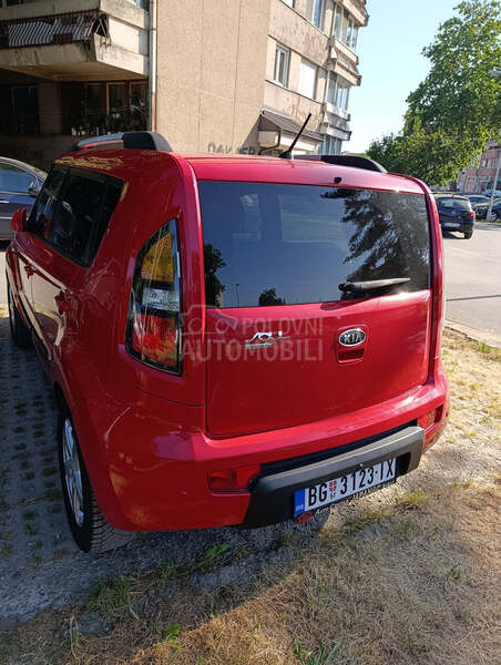 Kia Soul 