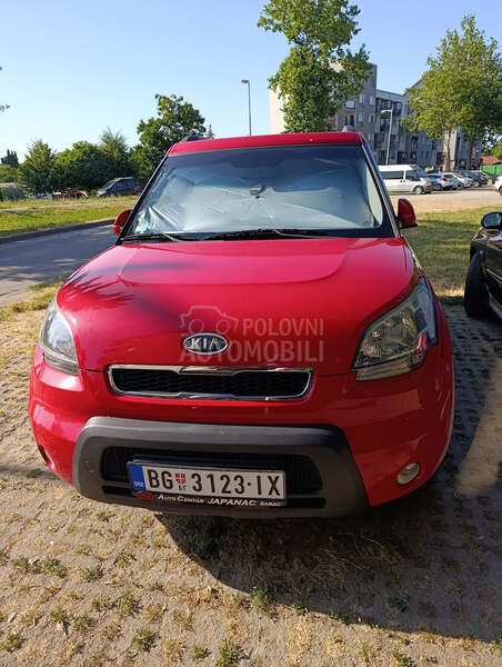 Kia Soul 