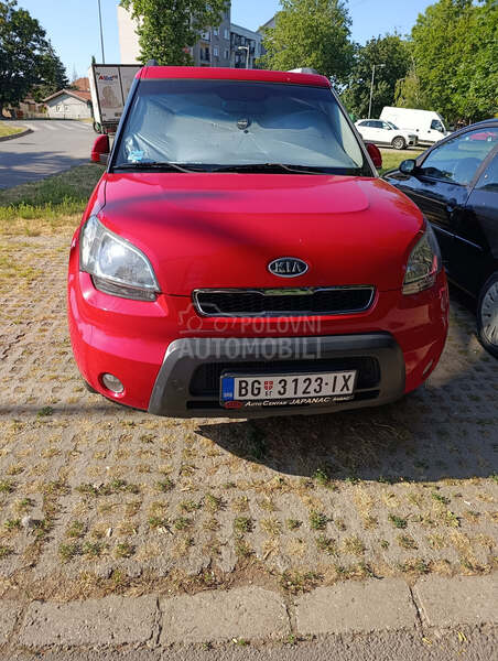 Kia Soul 