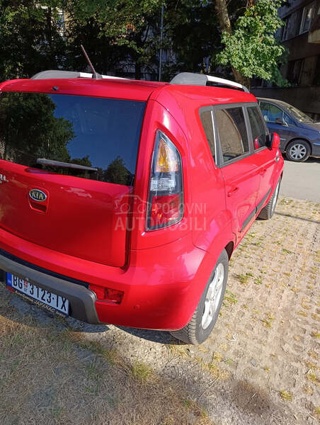 Kia Soul 