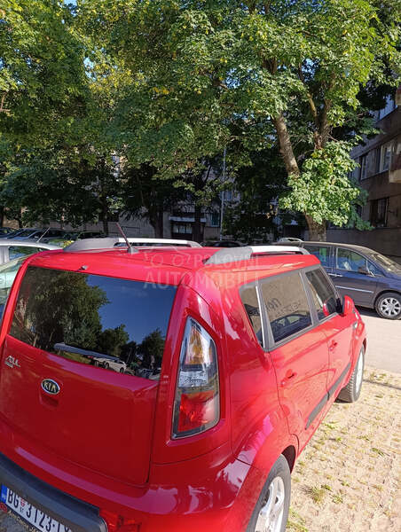Kia Soul 