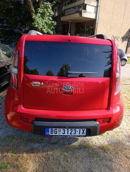 Kia Soul 
