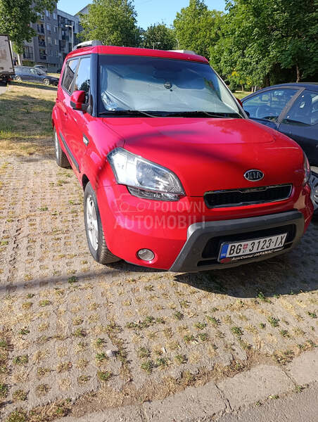 Kia Soul 