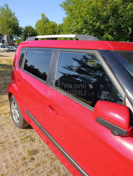 Kia Soul 