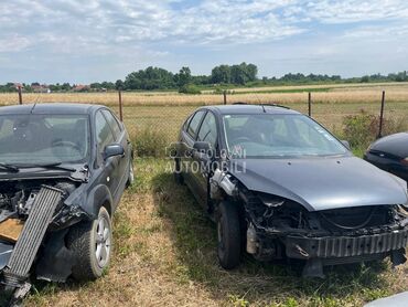 polovni delovi FokusMK2 za Ford Focus od 2004. do 2010. god.