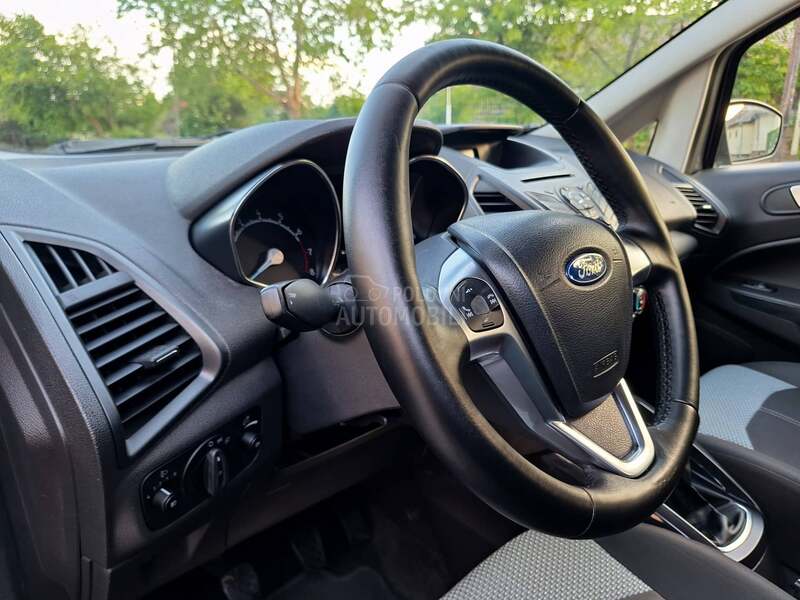 Ford EcoSport POGLEDATI TEXT