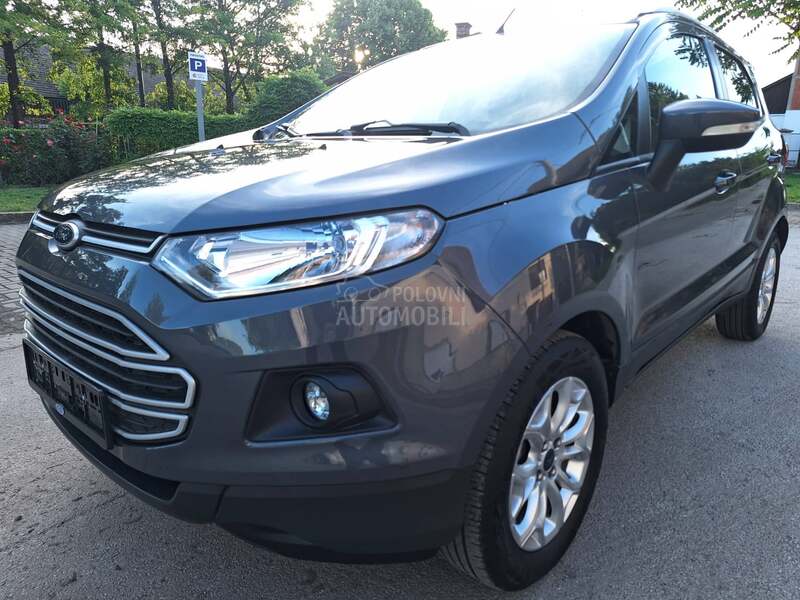 Ford EcoSport POGLEDATI TEXT
